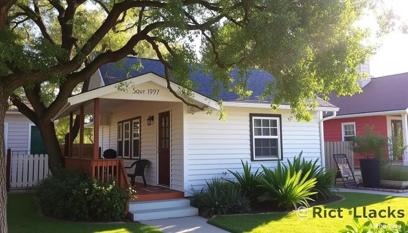 selling a small house quickly