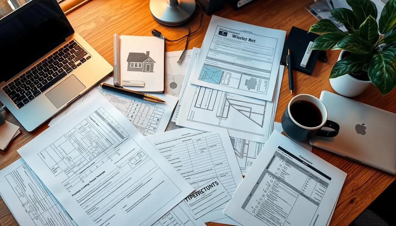 house documents