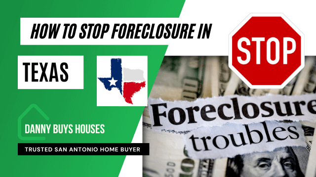 how to stop foreclosure in texas post graphic