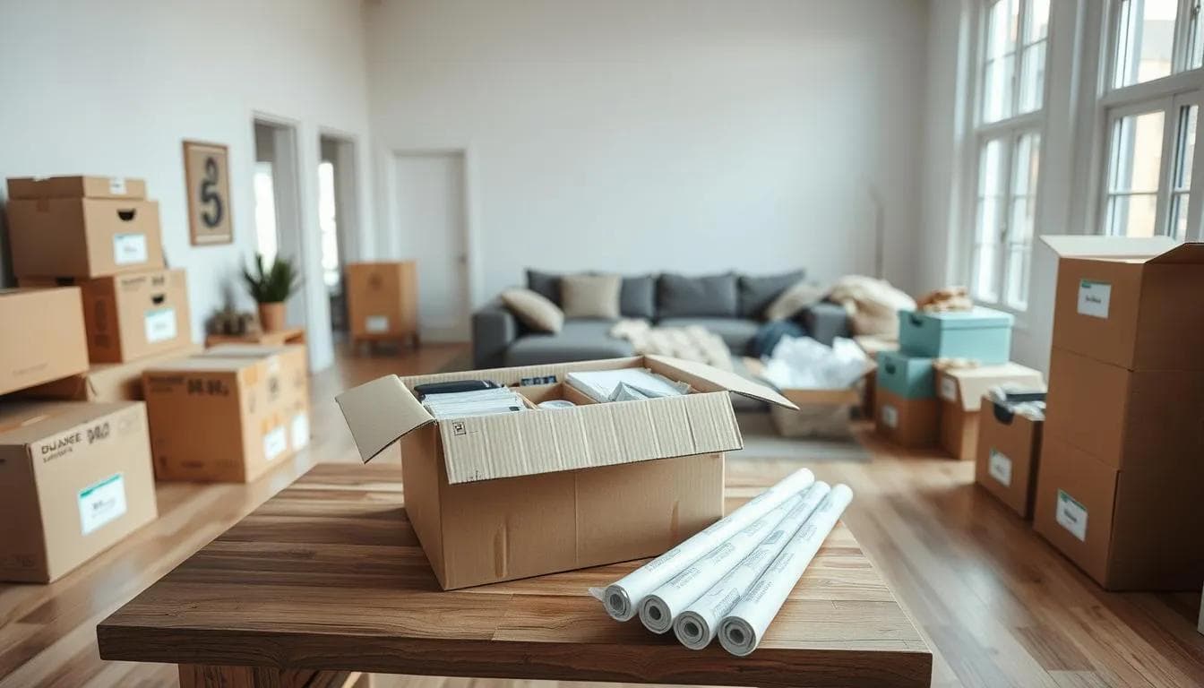 room by room packing
