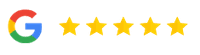 star rating review graphic