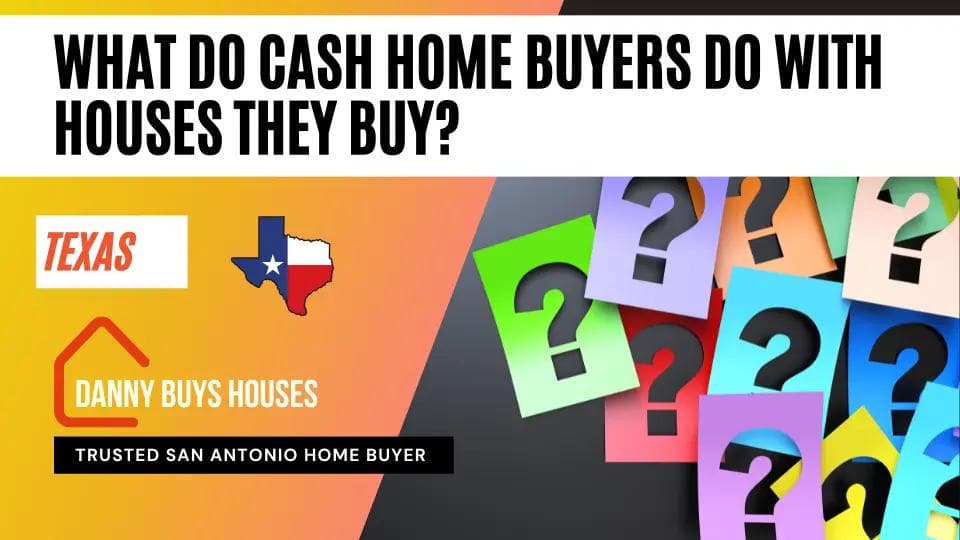 exit strategies for cash house buyers