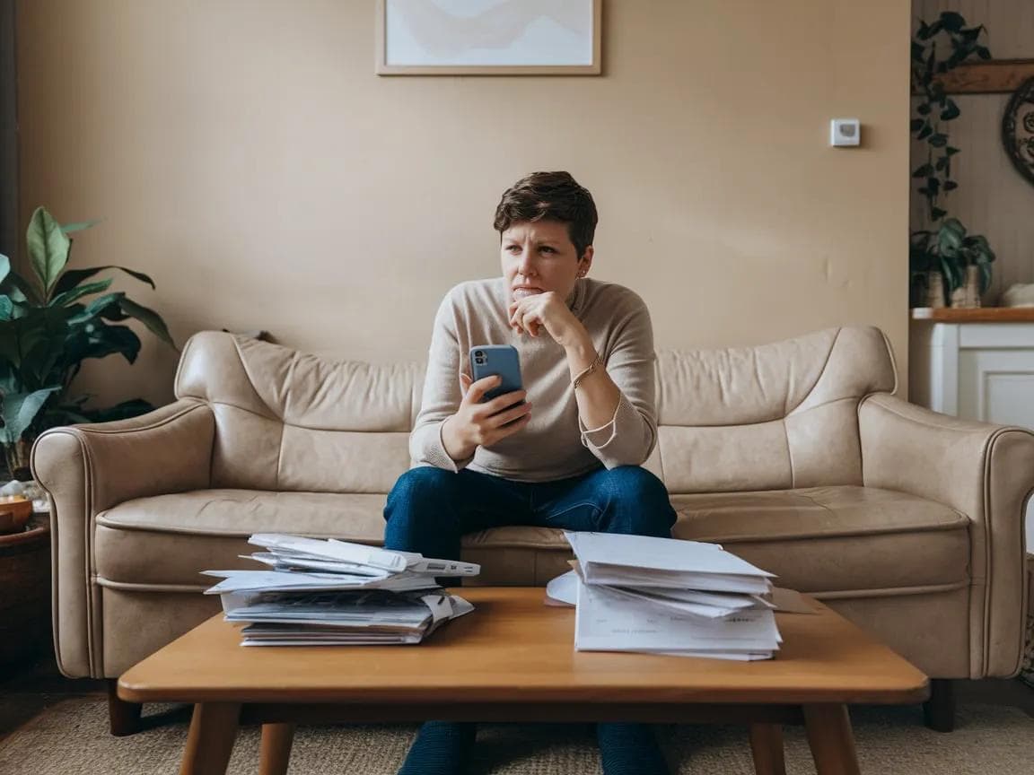 contemplating selling to a house buying company
