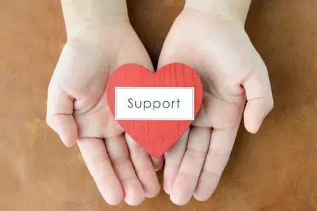 emotional support for foreclosure