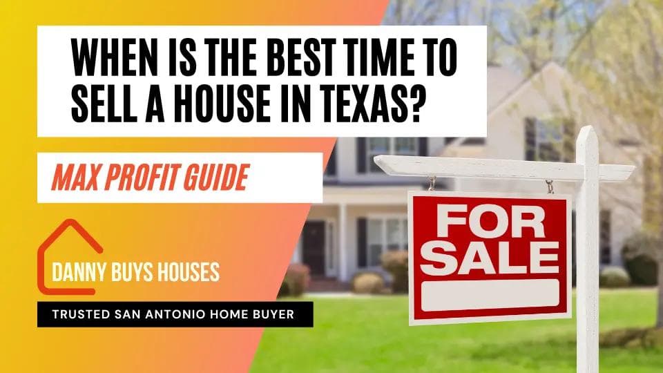 best time to sell a house in texas post graphic