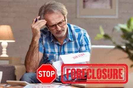 stop foreclosure texas