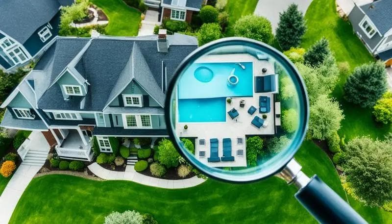 valuing a home for sale out of state