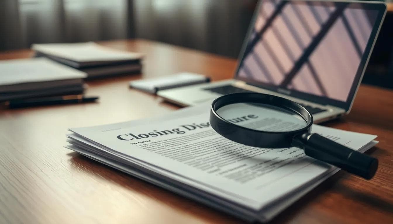 reviewing closing estimates