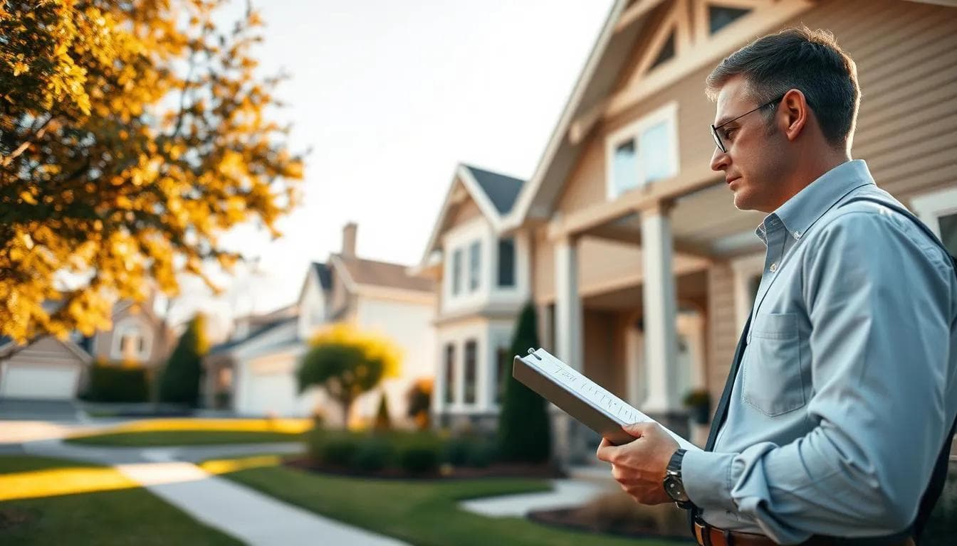 inspection property evaluation