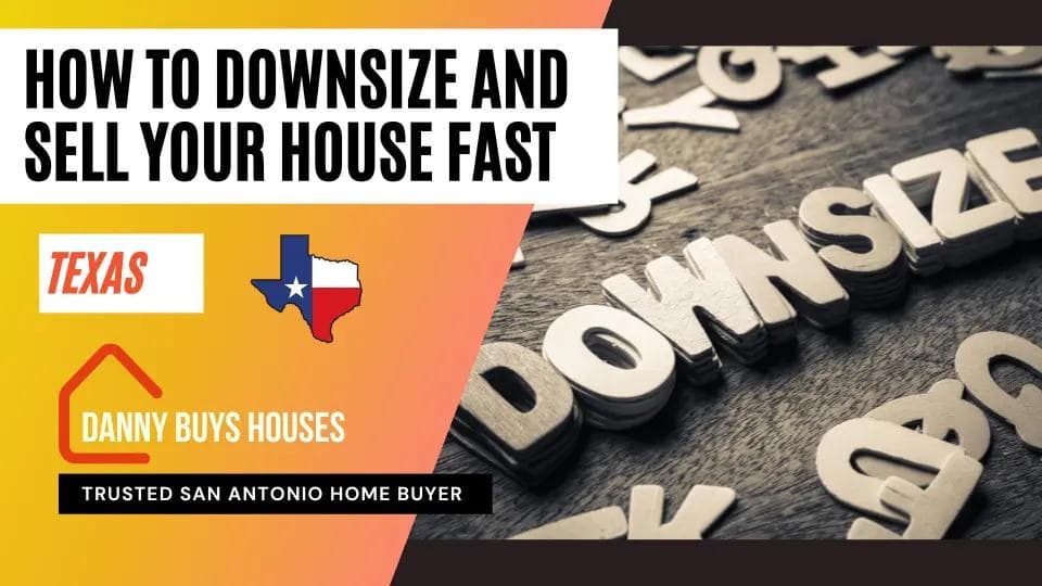 how to downsize in san antonio article graphic