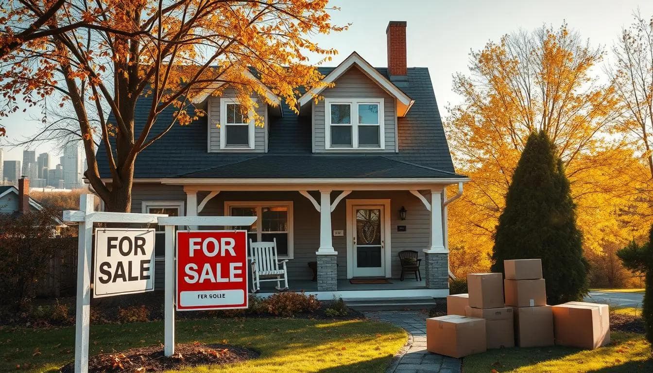 parents house for sale after death