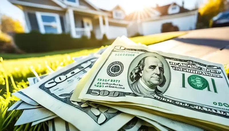 selling a home for cash 2024