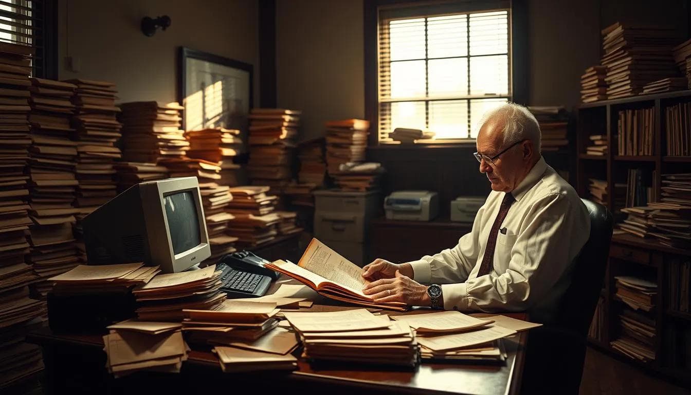 county records