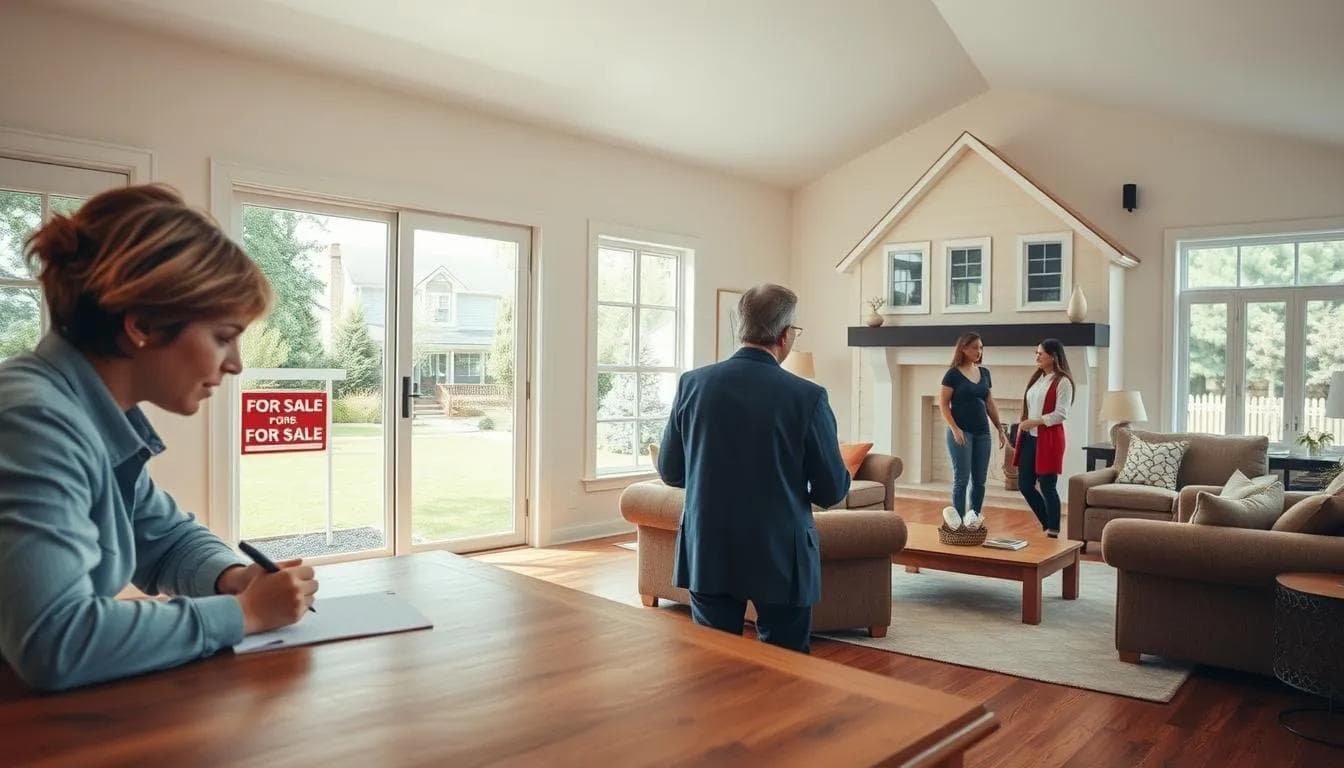 after closing your house sale