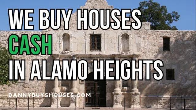 sell my house fast for cash we buy houses alamo heights