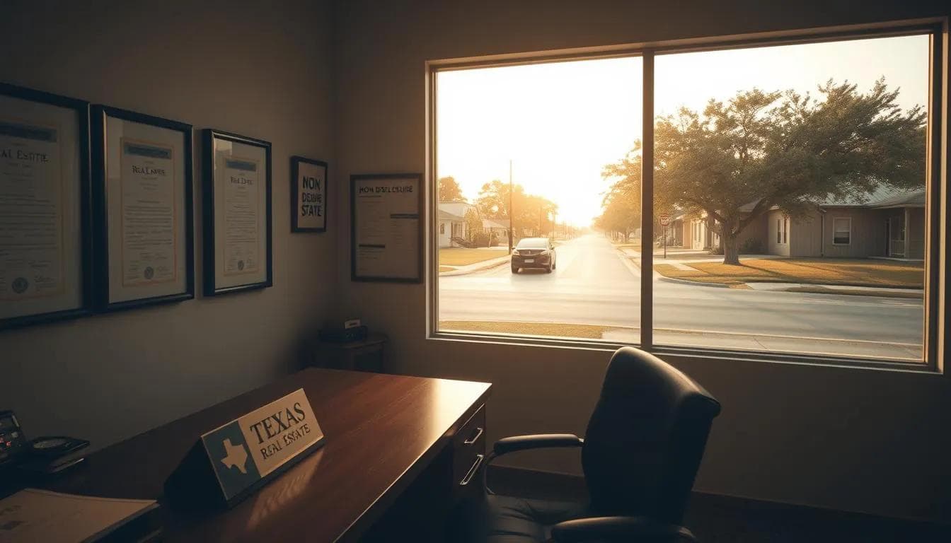 texas non-disclosure state
