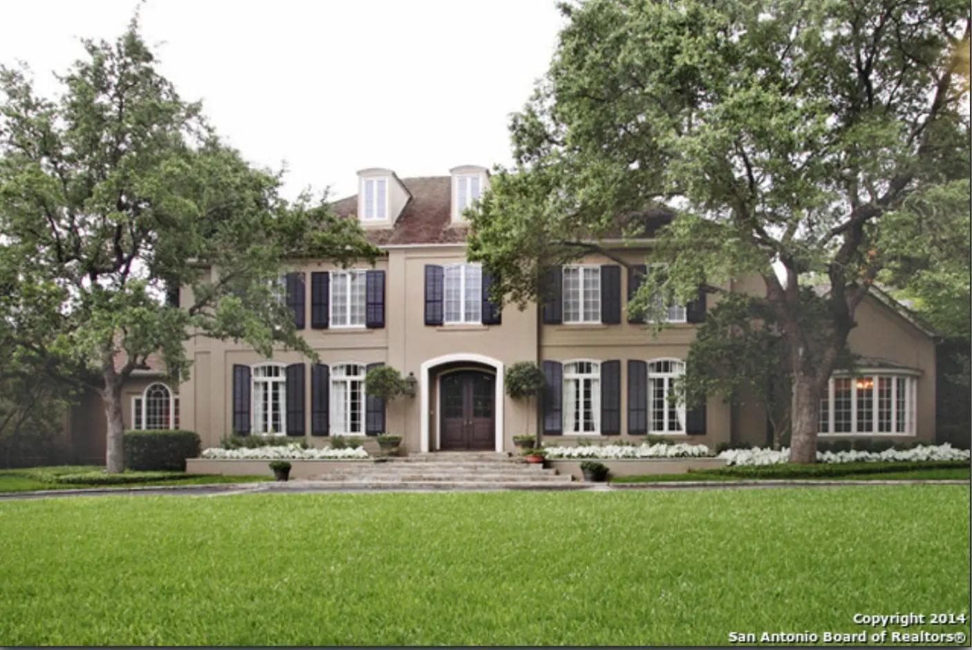 Ivy Lane House