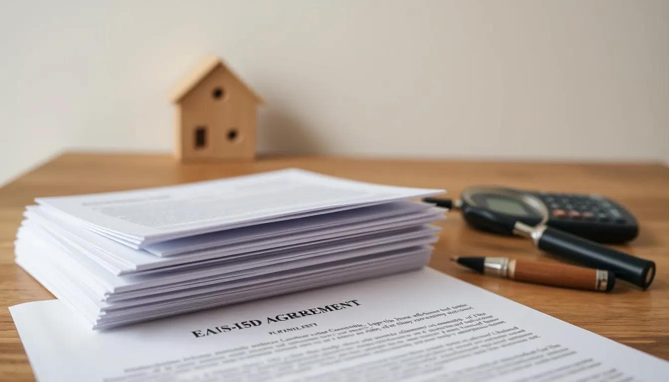 agreement components