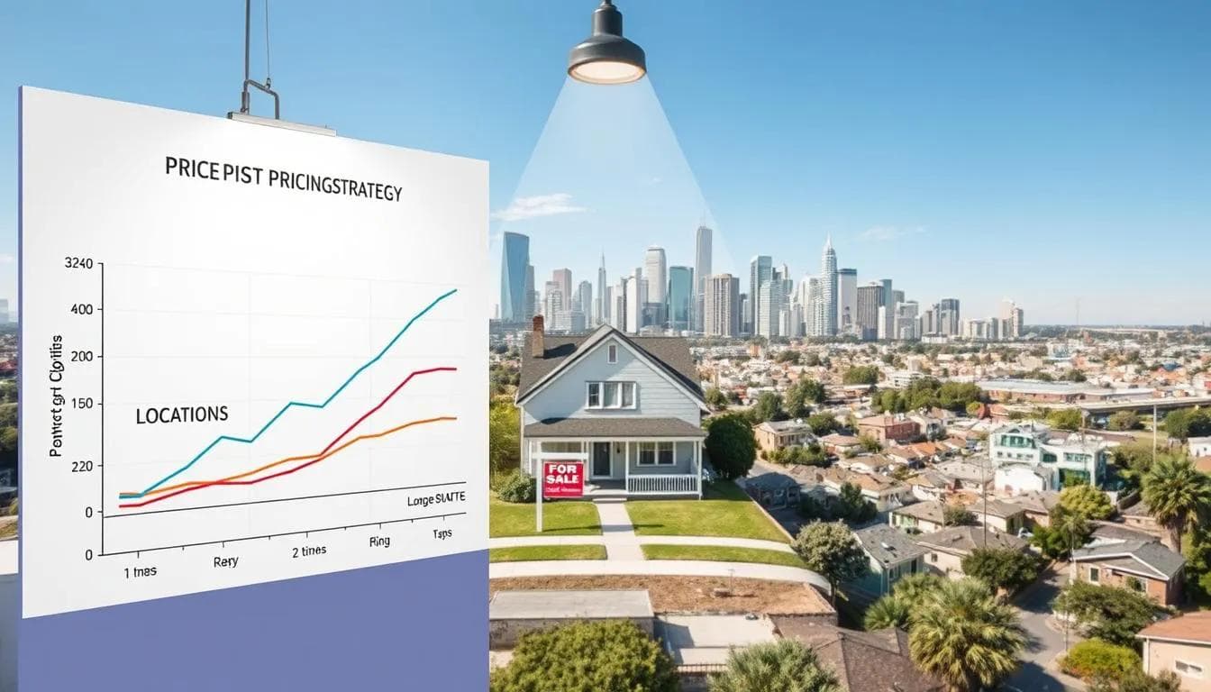house pricing market analysis