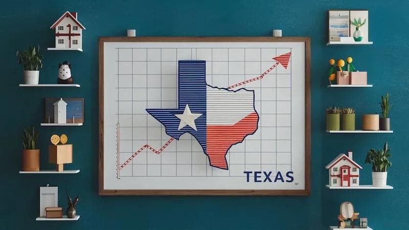 texas real estate market trends