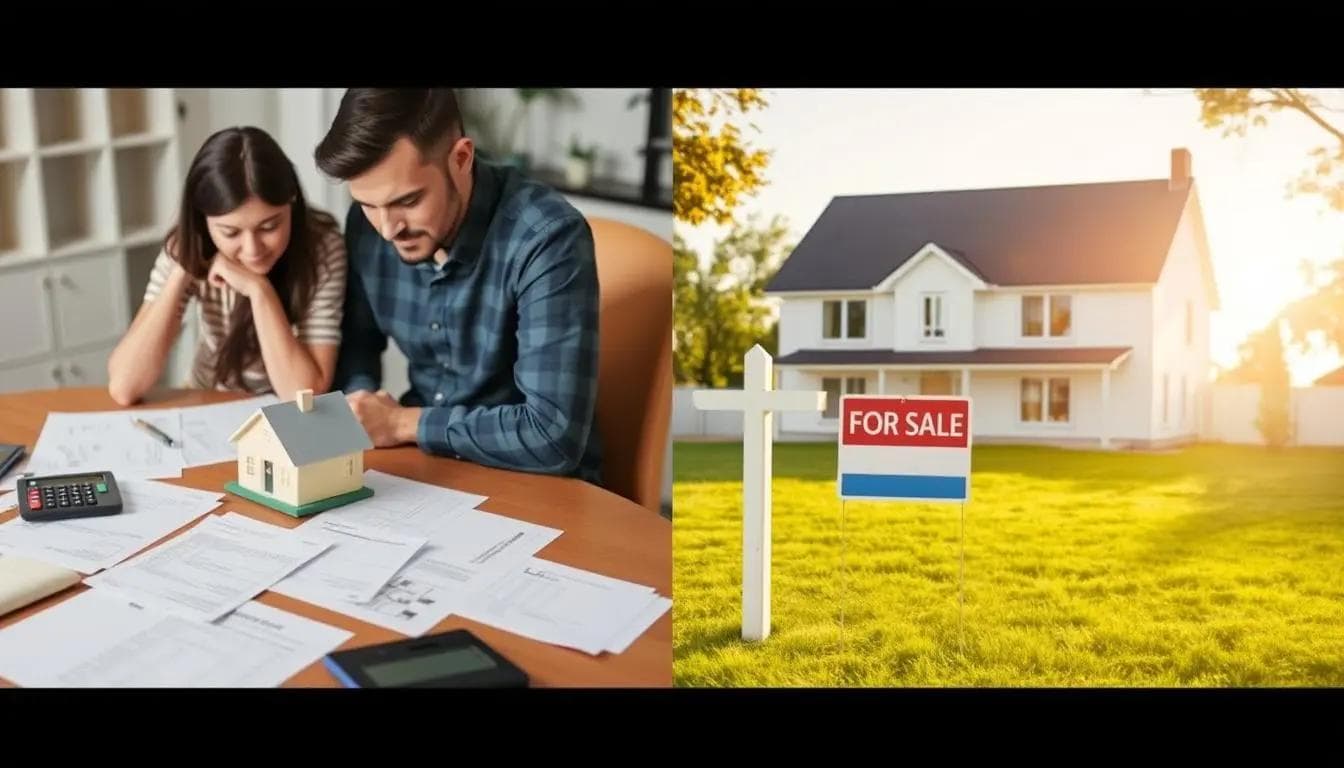 financial considerations of selling a house after divorce