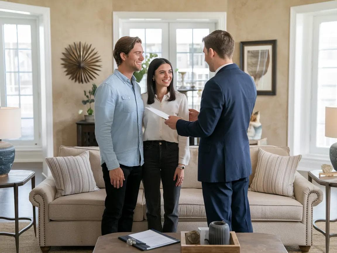 getting a cash offer in real estate