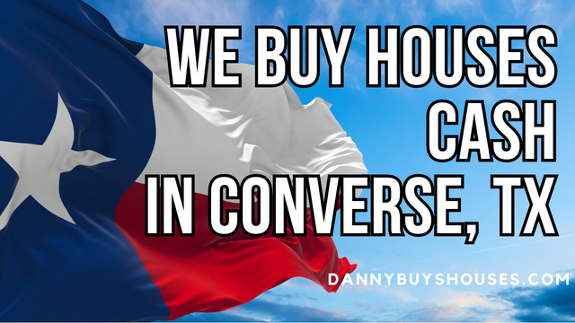 sell my house fast for cash we buy houses Converse, TX