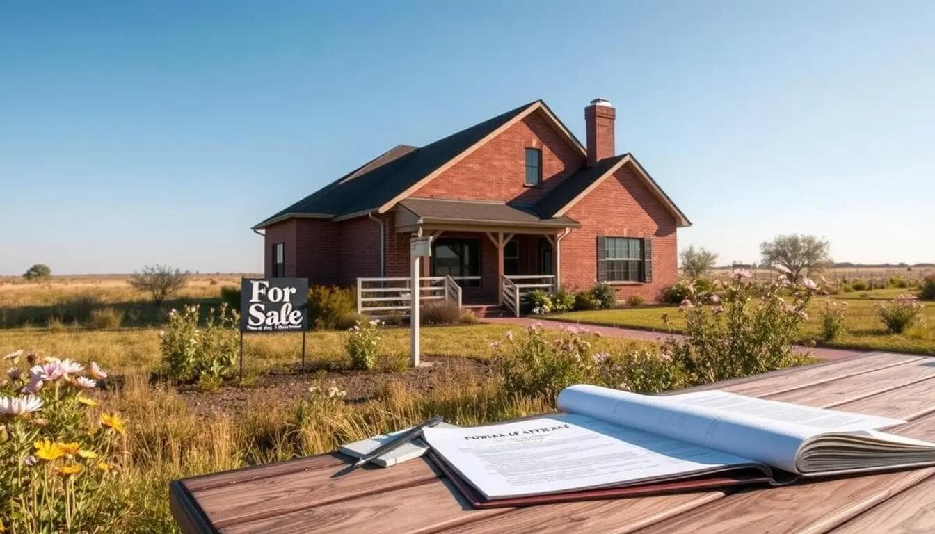 sell parents house texas