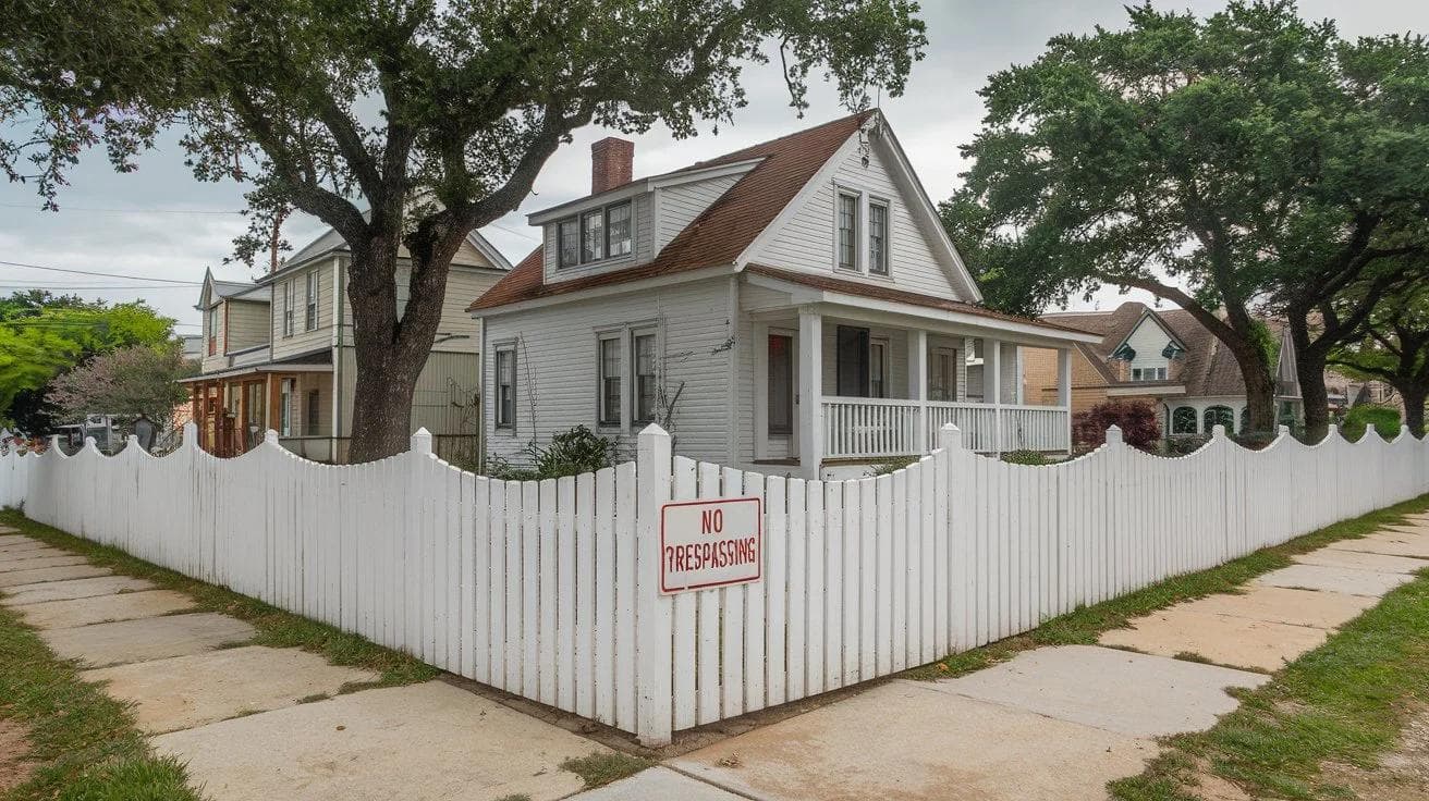 foreclosed house Texas