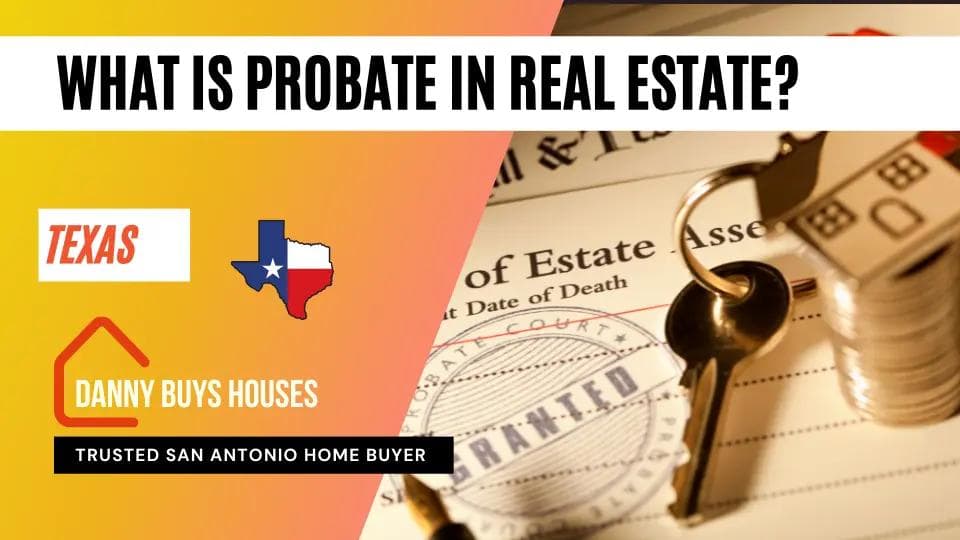 what is probate in real estate texas article graphic