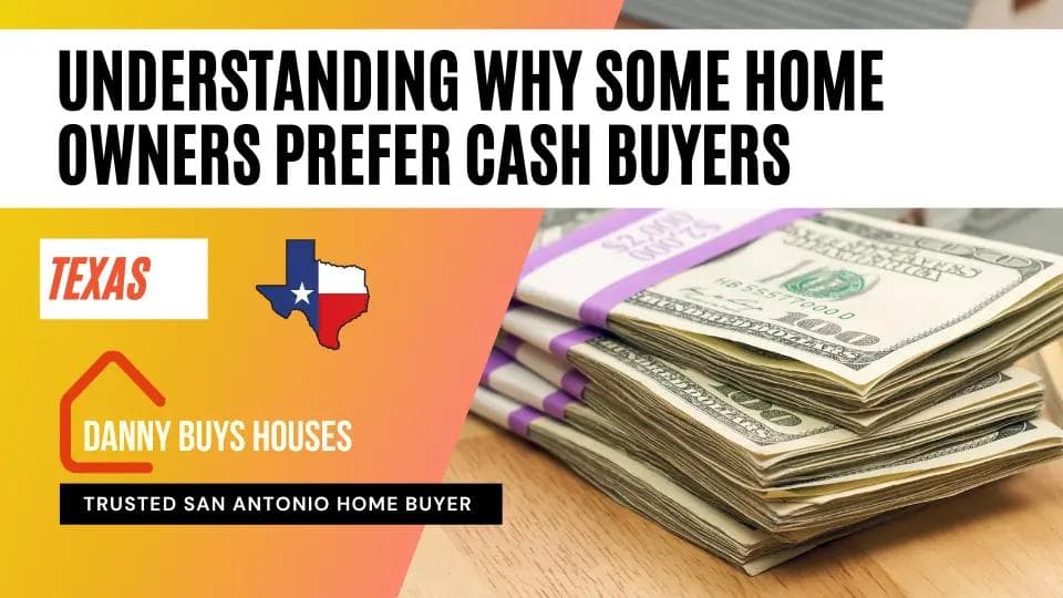 home sellers prefer cash buyers