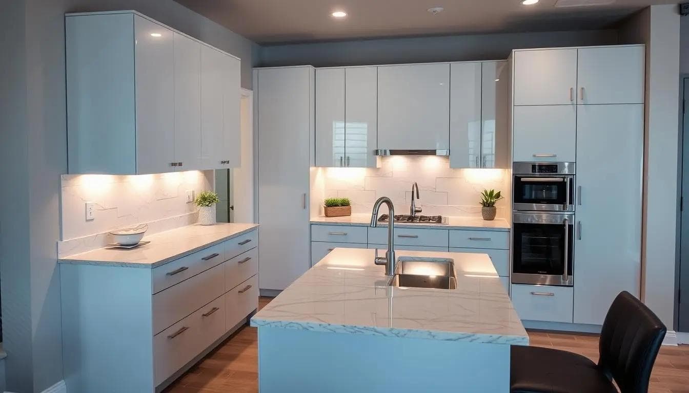 a remodeled San Antonio kitchen
