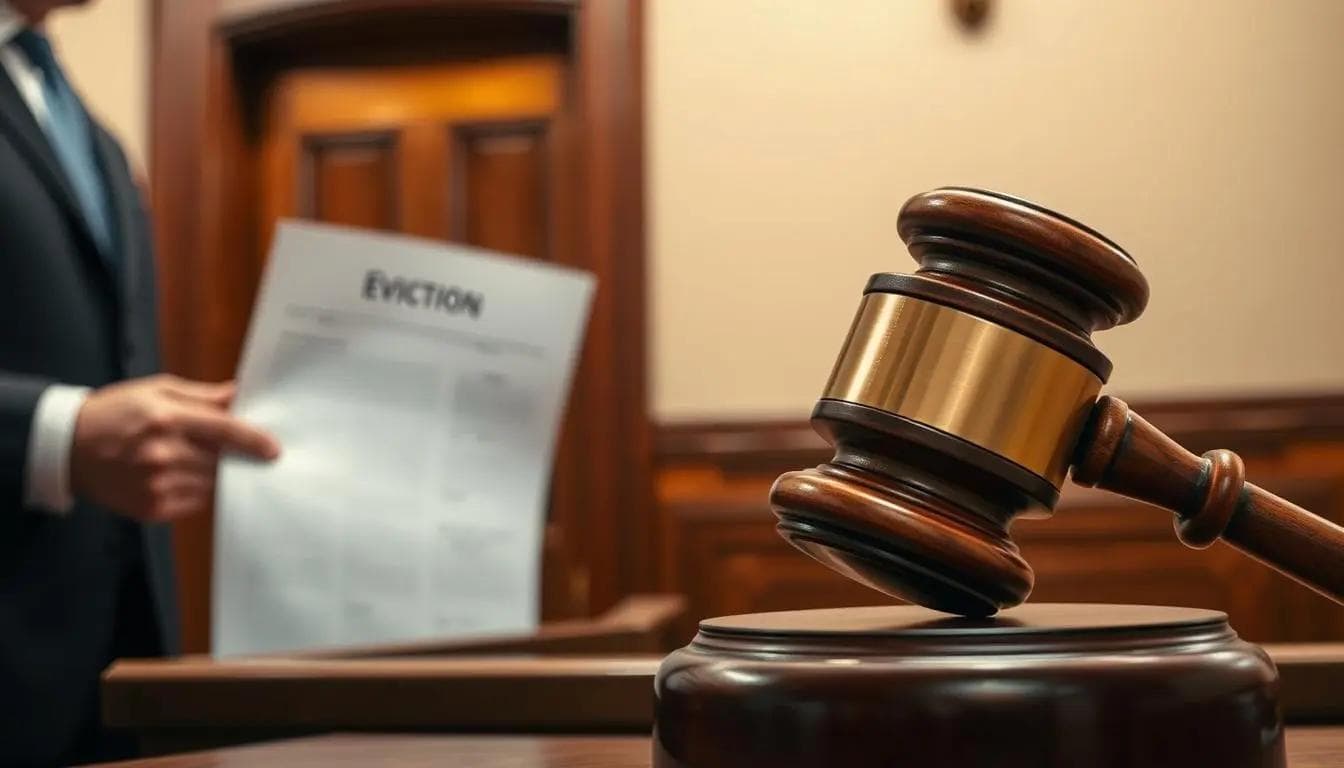 tenant eviction