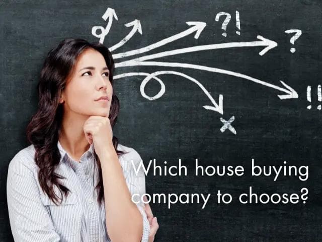 which house buying company to choose?