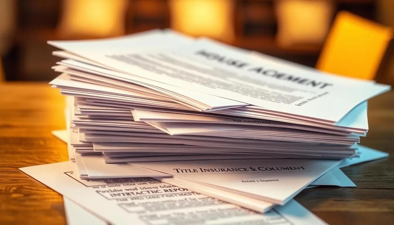 important documents