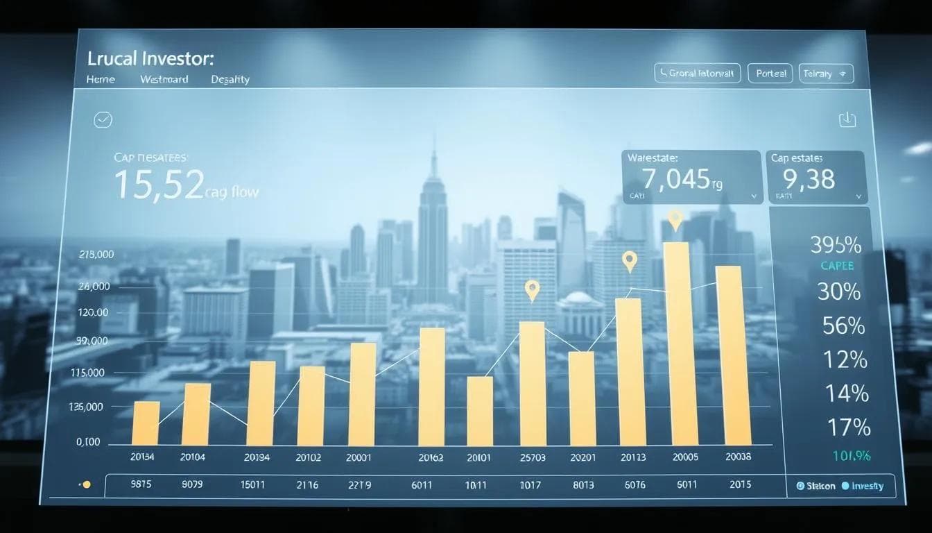 capitalization rate chart