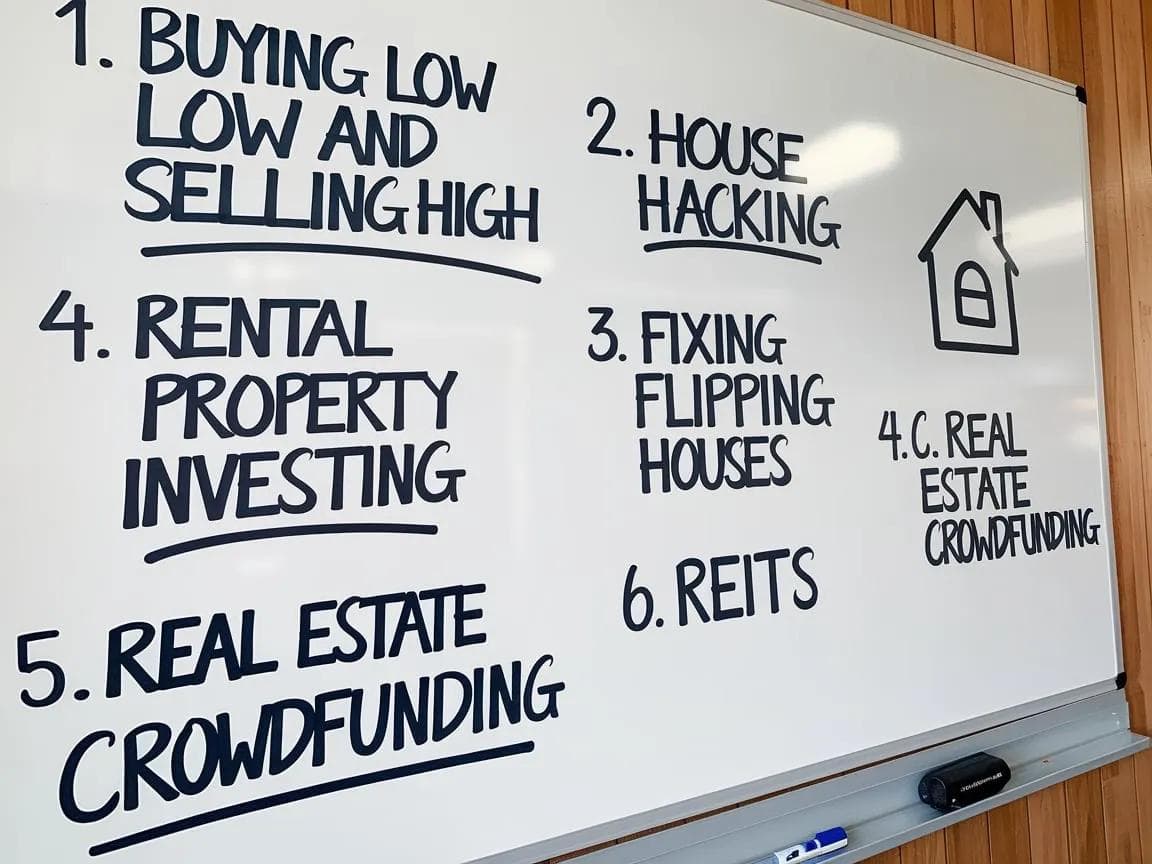 exit strategies in real estate