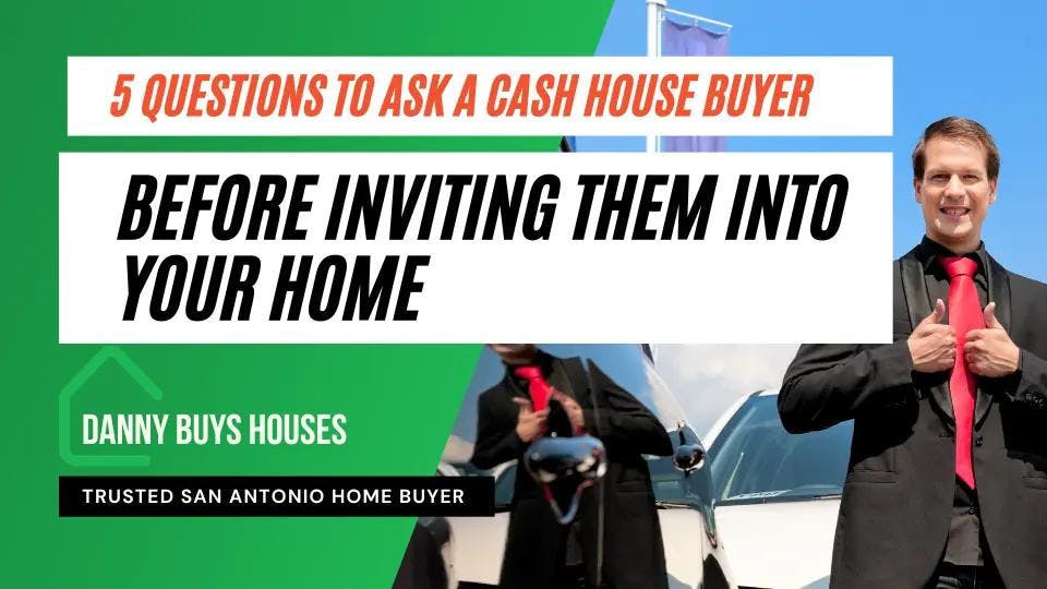 questions to ask cash house buyer post graphic