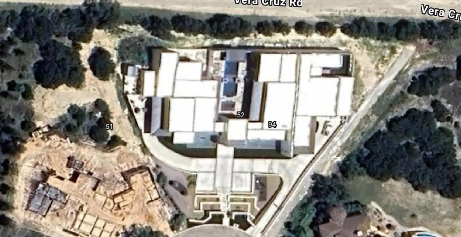 Vineyard Dr House