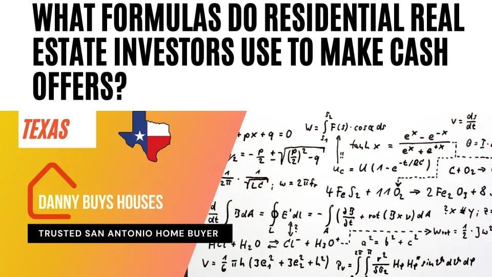 formulas real estate investors use to make cash offers article graphic