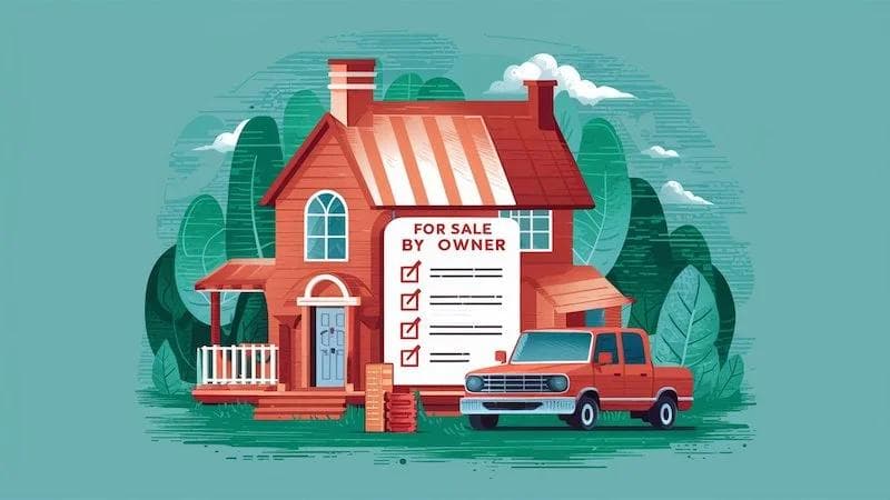 checklist for selling fsbo