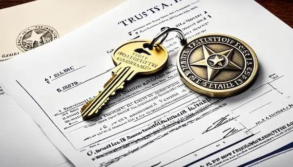 avoiding probate to sell a house in texas