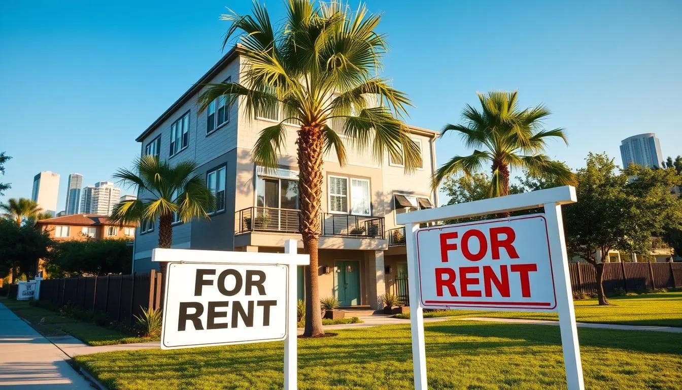 renting your house after relocation