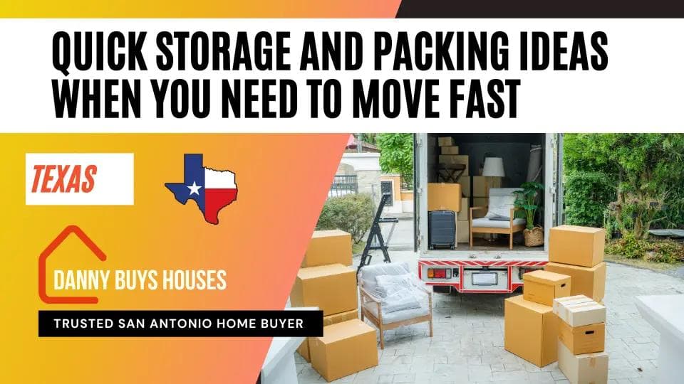 storage and packing ideas article graphic