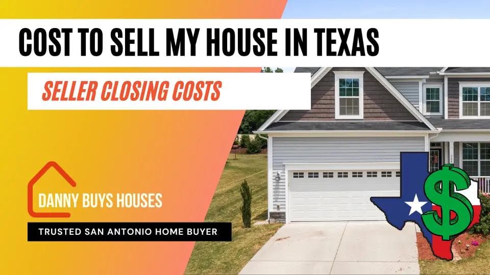 cost to sell my house texas