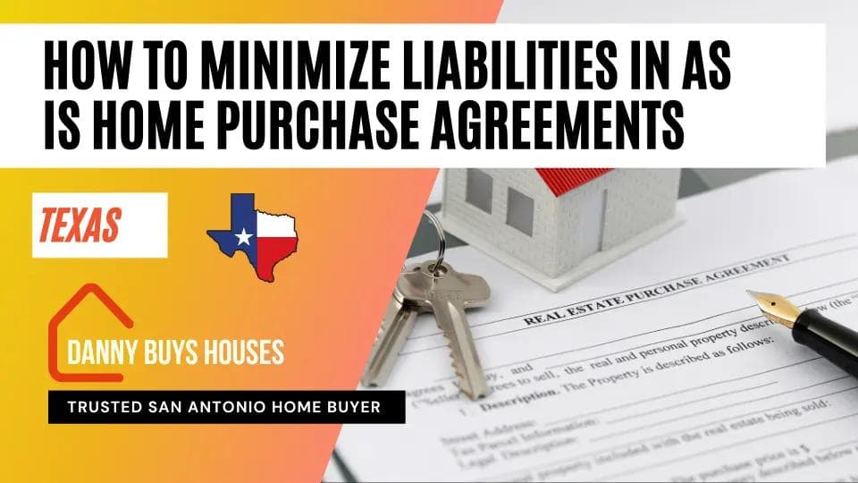 home purchaser agreement liabilities