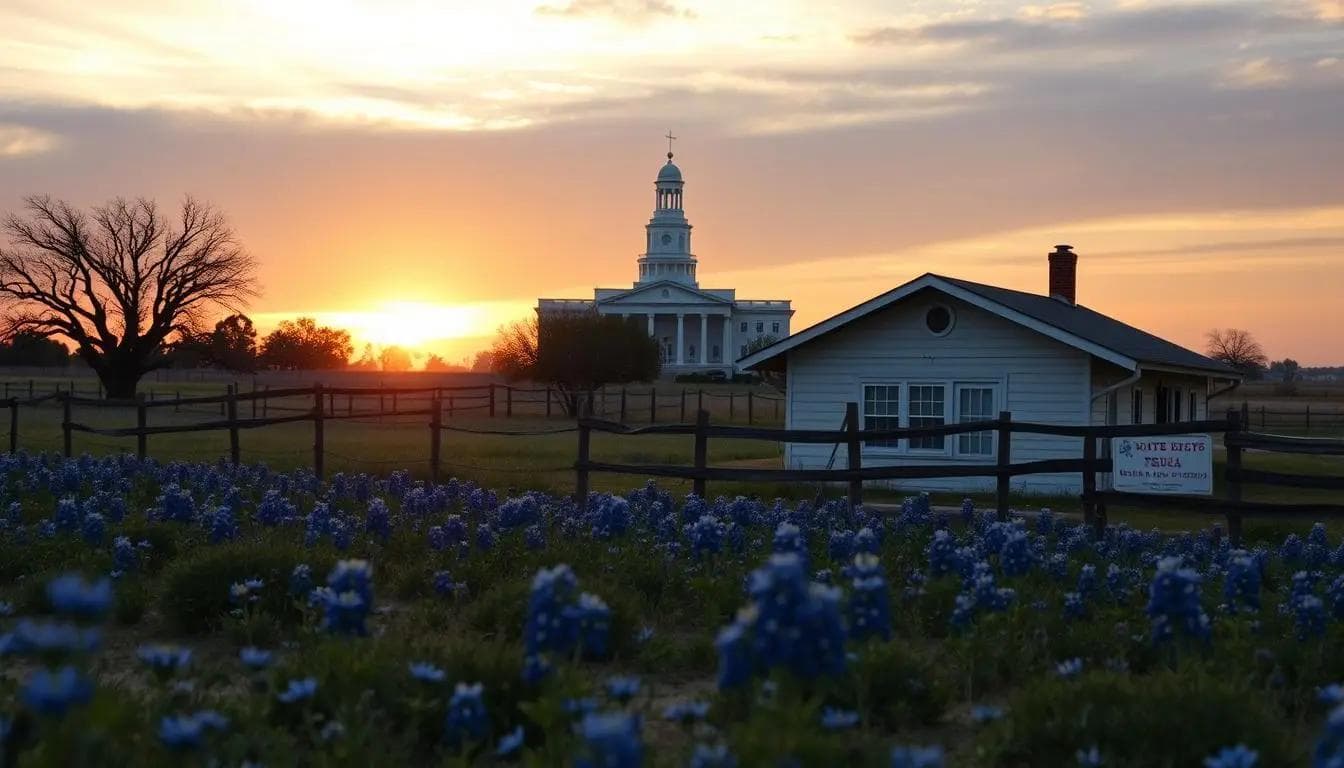 how does probate work in texas