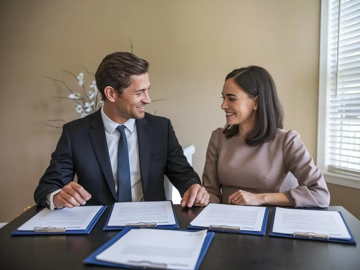 closing settlement statement