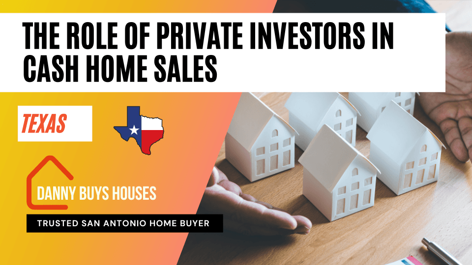 role of private investors in cash home sales article graphic