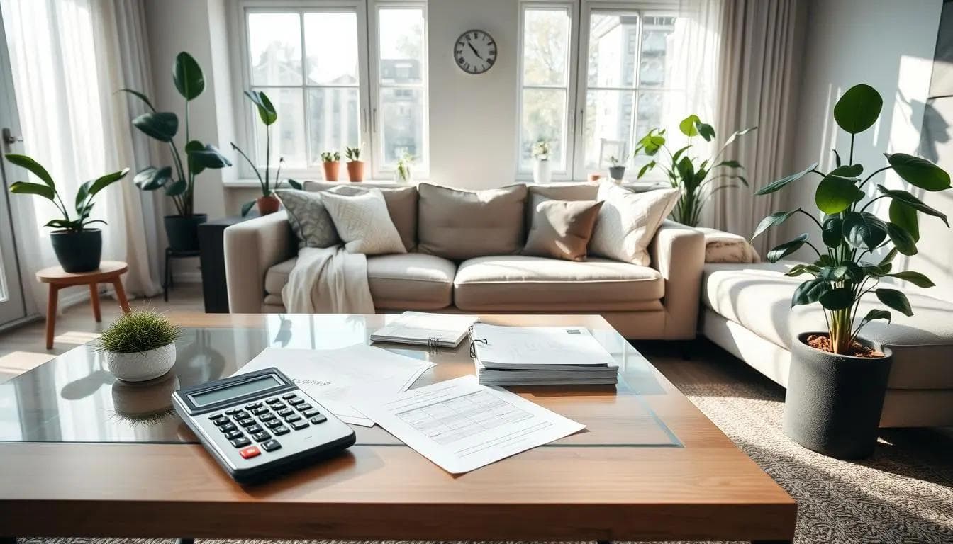 calculating home equity for house buyout